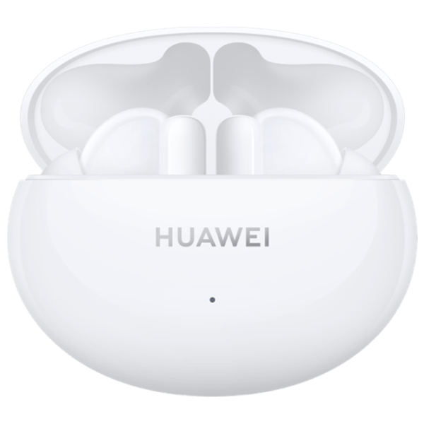 Наушники Huawei FreeBuds 4i Белый Беспроводные/ Персональный photo 1 Наушники Huawei FreeBuds 4i Белый Беспроводные/ Персональный photo 1