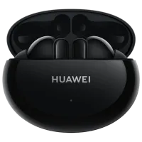 Наушники Huawei FreeBuds 4i Черный Беспроводные/ Персональный