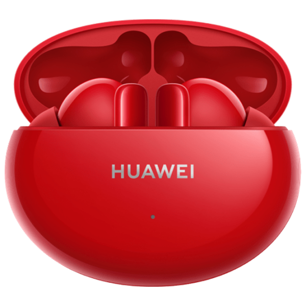 Căști Huawei FreeBuds 4i Red Fără fir/ Personal photo 1 Căști Huawei FreeBuds 4i Red Fără fir/ Personal photo 1