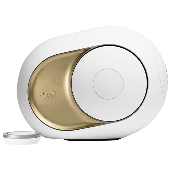 Портативная колонка Devialet Phantom I OPERA DE PARIS 108 DB 1100 W/ Золотой photo 1