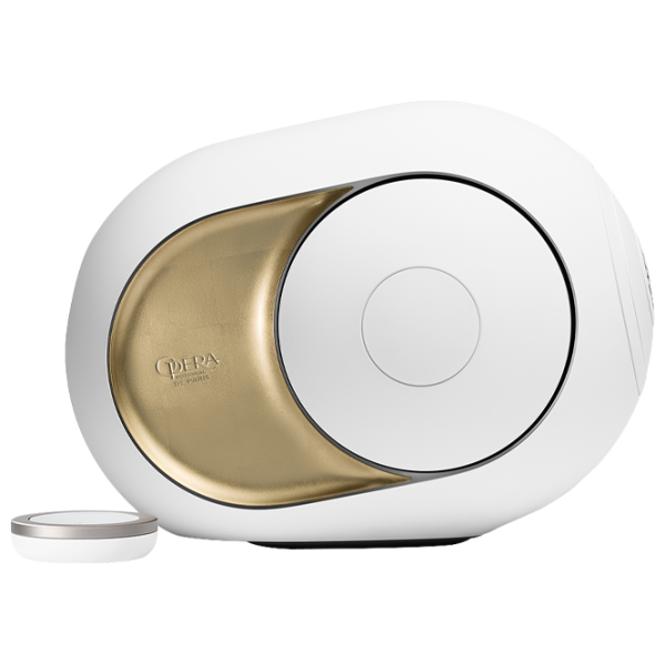 Портативная колонка Devialet Phantom I OPERA DE PARIS 108 DB 1100 W/ Золотой photo 1