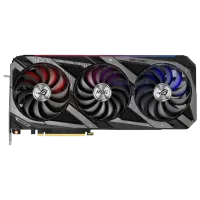 Placă video Asus ROG-STRIX-RTX3070-O8G-GAMING  / 8 GB