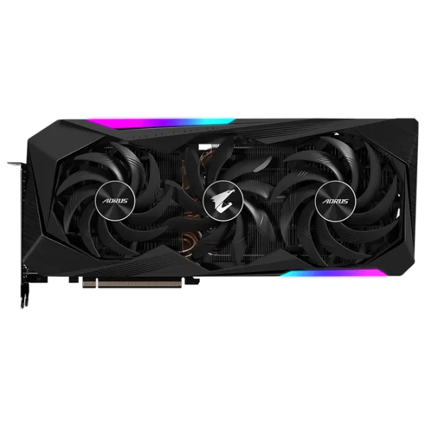 Placă video Gigabyte GV-R69XTAORUS M-16GD PCI Express x16 4.0 / 16 GB photo 1