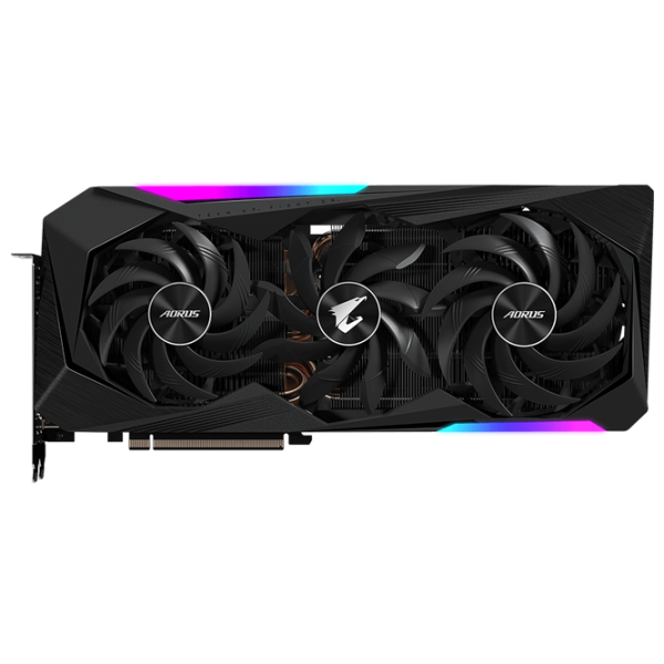 Placă video Gigabyte GV-R69XTAORUS M-16GD PCI Express x16 4.0 / 16 GB photo 1