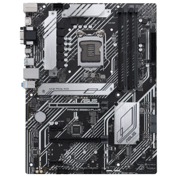 Материнская плата Asus PRIME B560-PLUS ATX/ Intel B560 photo 1