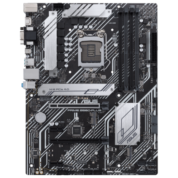 Материнская плата Asus PRIME B560-PLUS ATX/ Intel B560 photo 1