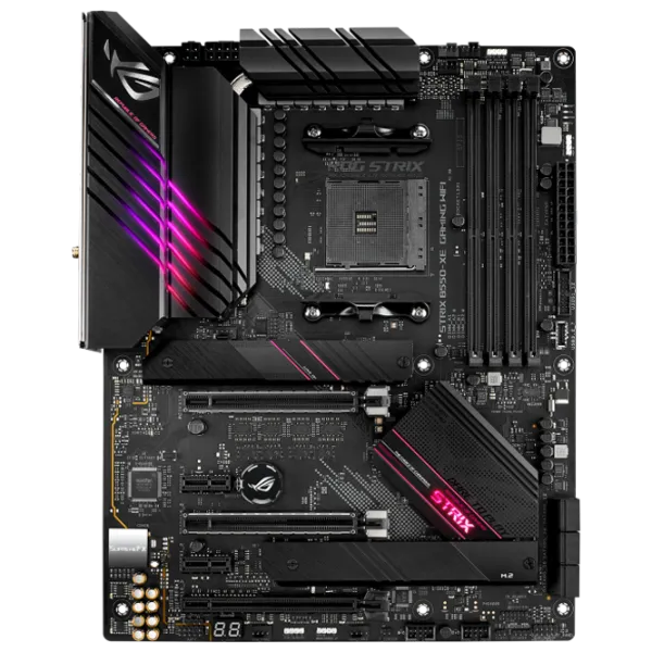 Материнская плата Asus ROG STRIX B550-XE GAMING WIF ATX/ AMD B550 photo 1