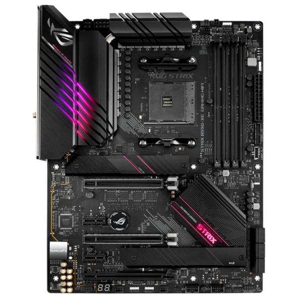 Материнская плата Asus ROG STRIX B550-XE GAMING WIF ATX/ AMD B550 photo 1