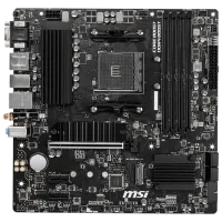 Материнская плата MSI B550M PRO-VDH WIFI mATX/ AMD B550