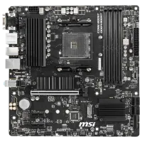 Материнская плата MSI B550M PRO-VDH mATX/ AMD B550