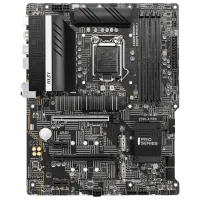 Placă de bază MSI Z590-A PRO ATX/ Intel Z590