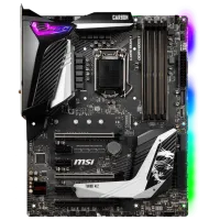 Placă de bază MSI MPG Z390 GAMING PRO CARBON AC ATX/ Intel Z390