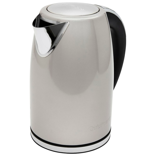 Ceainic electric CUISINART CPK17SE 1.7l / Ascuns spirală / Silver photo 1