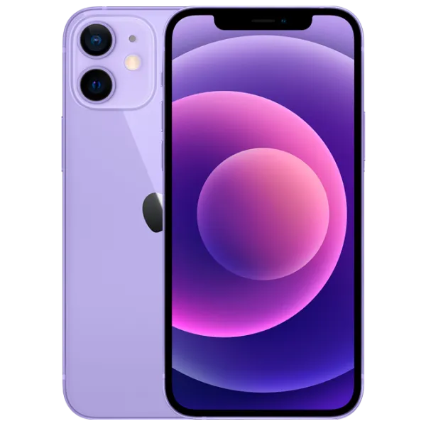 Apple iPhone 12 4 GB/ 64 GB/ Single SIM/ Purple  photo 1