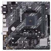 Placă de bază Asus PRIME A520M-E mATX/ AMD A520M