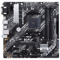 Placă de bază Asus PRIME B450M-A II mATX/ AMD B450