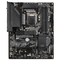 Материнская плата Gigabyte Z590 UD AC 1.1 ATX/ Intel Z590