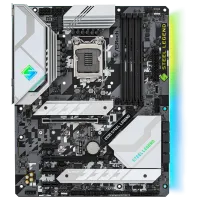 Placă de bază ASRock Z590 STEEL LEGEND ATX/ Intel Z590