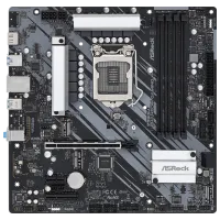 Материнская плата ASRock Z590M PHANTOM GAMING 4 mATX/ Intel Z590