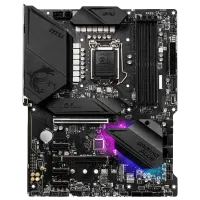 Материнская плата MSI MPG Z490 GAMING PLUS ATX/ Intel Z490