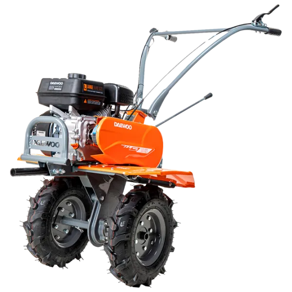 Motocultor Daewoo DATM 2.1 4 timpi/ Benzină photo 1