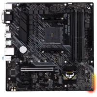Placă de bază Asus TUF GAMING A520M-PLUS mATX/ AMD A520M