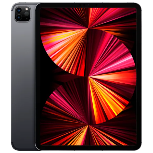 Tabletă Apple iPad Pro 2021 12.9"/ Space Gray/ 128 GB/ Wi-Fi/ MHNF3RK/ A photo 1 Tabletă Apple iPad Pro 2021 12.9"/ Space Gray/ 128 GB/ Wi-Fi/ MHNF3RK/ A photo 1