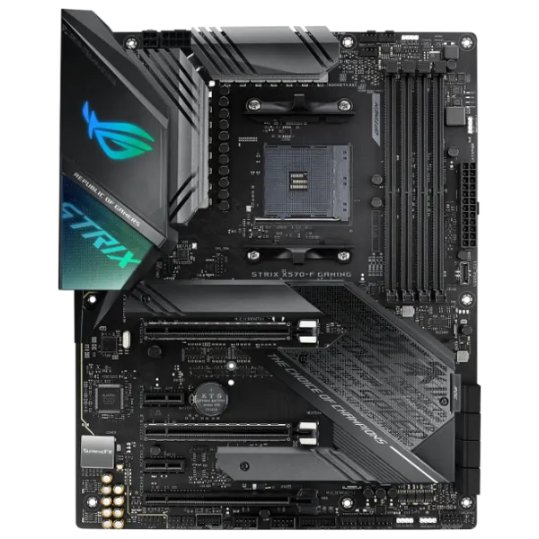 Материнская плата Asus ROG STRIX X570-F GAMING ATX/ AMD X570 photo 1