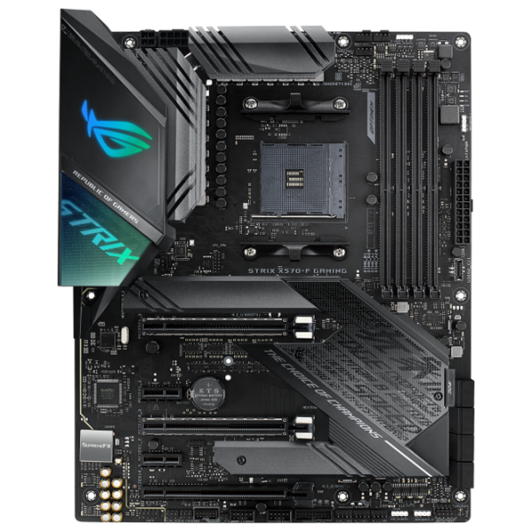 Материнская плата Asus ROG STRIX X570-F GAMING ATX/ AMD X570 photo 1