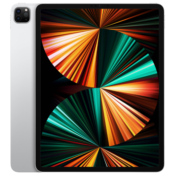 Планшет Apple iPad Pro 2021 12.9"/ Серебристый/ 256 ГБ/ Wi-Fi/ MHNJ3RK/ A photo 1 Планшет Apple iPad Pro 2021 12.9"/ Серебристый/ 256 ГБ/ Wi-Fi/ MHNJ3RK/ A photo 1