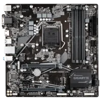 Placă de bază Gigabyte B460M DS3H V2 1.0 mATX/ intel B460M