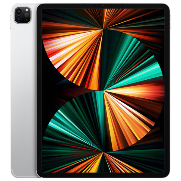 Планшет Apple iPad Pro 2021 12.9"/ Серебристый/ 2 ТБ/ LTE/ MHRE3RK/ A photo 1 Планшет Apple iPad Pro 2021 12.9"/ Серебристый/ 2 ТБ/ LTE/ MHRE3RK/ A photo 1