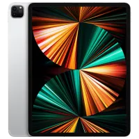 Tabletă Apple iPad Pro 2021 12.9" 8 GB/256 GB LTE MHR73RK/A Silver