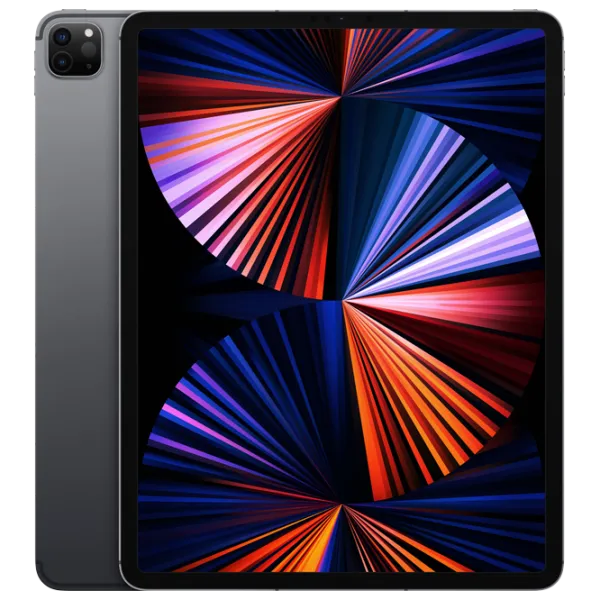 Планшет Apple iPad Pro 2021 12.9"/ Космос Серый/ 256 ГБ/ LTE/ MHR63RK/ A photo 1 Планшет Apple iPad Pro 2021 12.9"/ Космос Серый/ 256 ГБ/ LTE/ MHR63RK/ A photo 1
