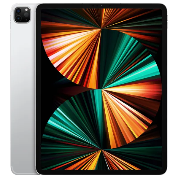 Планшет Apple iPad Pro 2021 12.9"/ Серебристый/ 512 ГБ/ LTE/ MHR93RK/ A photo 1 Планшет Apple iPad Pro 2021 12.9"/ Серебристый/ 512 ГБ/ LTE/ MHR93RK/ A photo 1