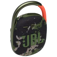 Портативная колонка JBL Clip 4 5 Вт/ Камуфляж