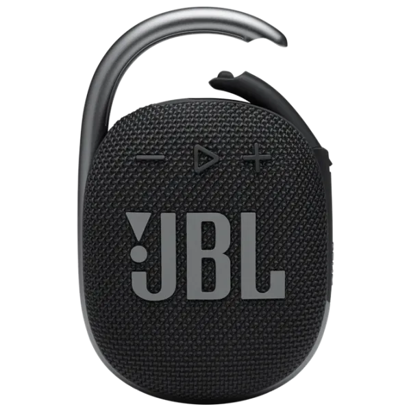 Портативная колонка JBL Clip 4 5 Вт/ Черный photo 1