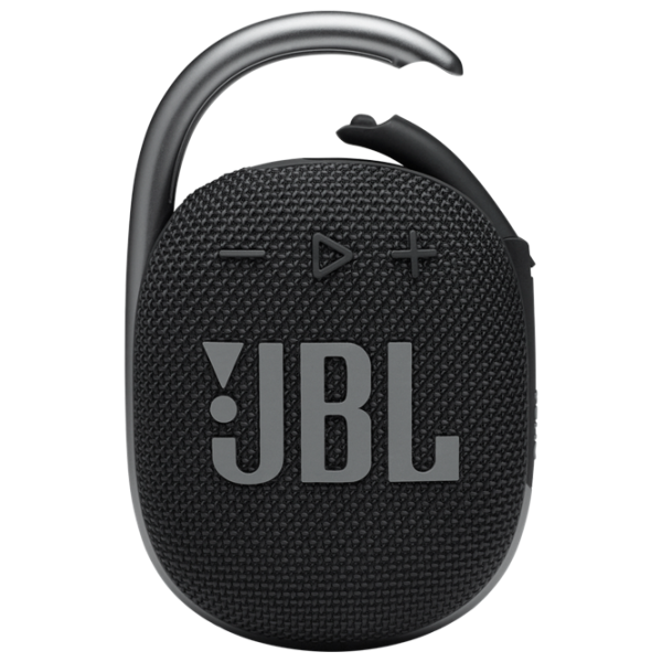 Портативная колонка JBL Clip 4 5 Вт/ Черный photo 1
