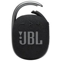 Портативная колонка JBL Clip 4 5 Вт/ Черный
