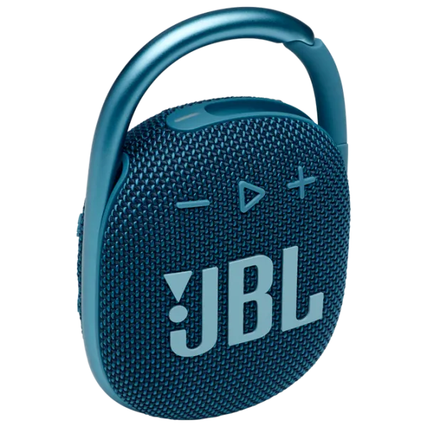 Портативная колонка JBL Clip 4 5 Вт/ Синий photo 1