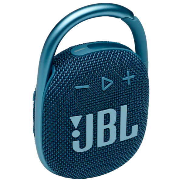 Портативная колонка JBL Clip 4 5 Вт/ Синий photo 1