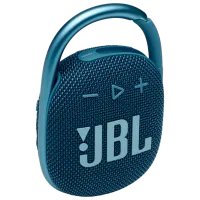 Портативная колонка JBL Clip 4 5 Вт/ Синий