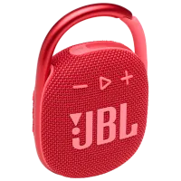Портативная колонка JBL Clip 4 5 Вт/ Красный