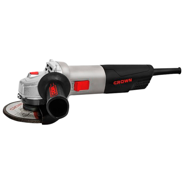 Polizor Crown CT13502-115R Unghiular/ 1010 W photo 1