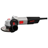 Шлифовальная машина Crown CT13502-115R Угловая/ 1010 Вт