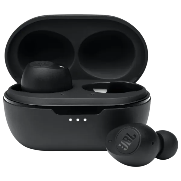 Наушники JBL Tune 115 Черный Беспроводные/ Персональный photo 1 Наушники JBL Tune 115 Черный Беспроводные/ Персональный photo 1