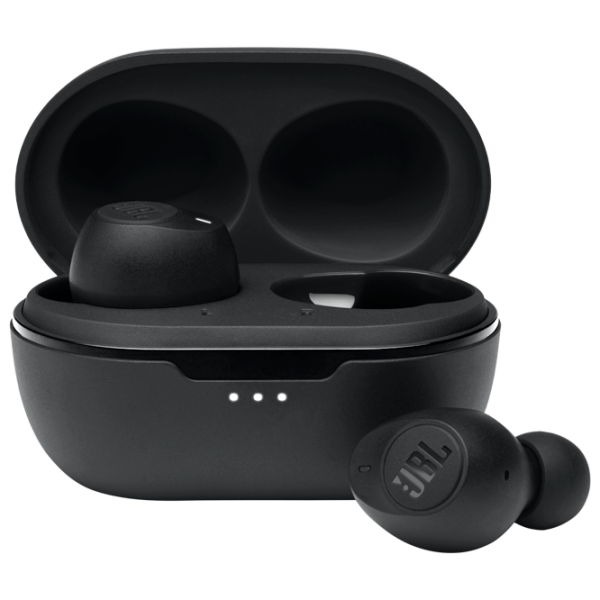 Наушники JBL Tune 115 Черный Беспроводные/ Персональный photo 1 Наушники JBL Tune 115 Черный Беспроводные/ Персональный photo 1