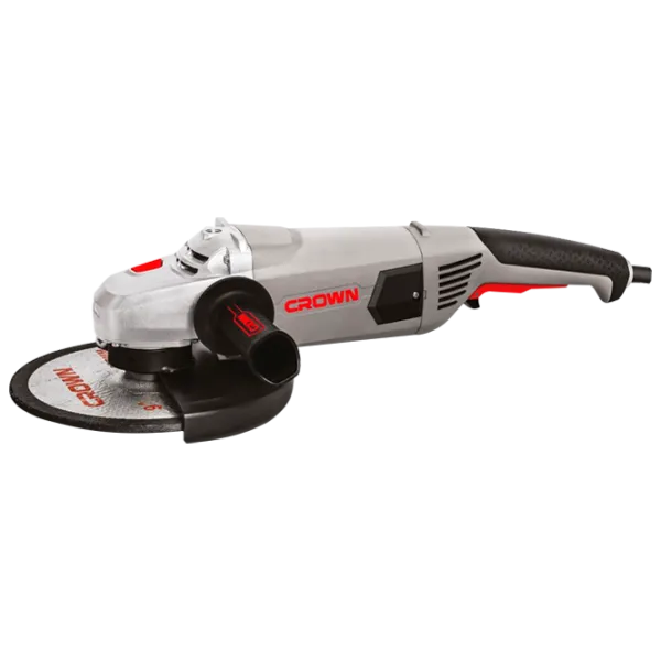 Polizor Crown CT13489-230S Unghiular/ 2600 W photo 1