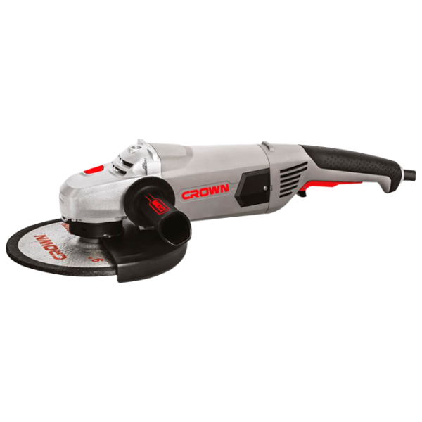 Polizor Crown CT13489-230S Unghiular/ 2600 W photo 1