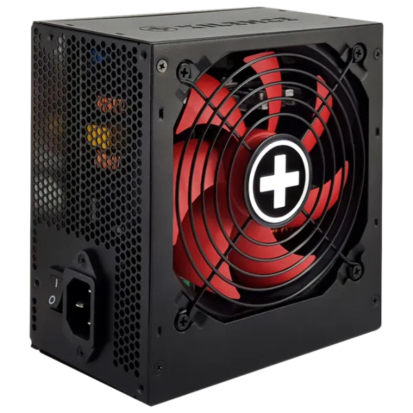 Блок питания Xilence XP550R10 85%/ 550 Вт photo 1